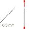 Needle 0.3mm For A182 Airbrush 0.3mm